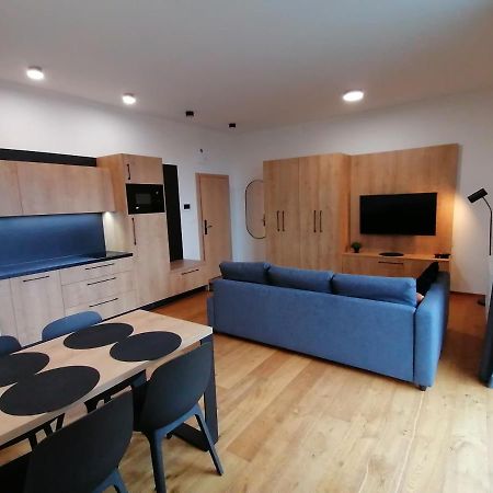 Apartman Anin Високи Татри Екстериор снимка