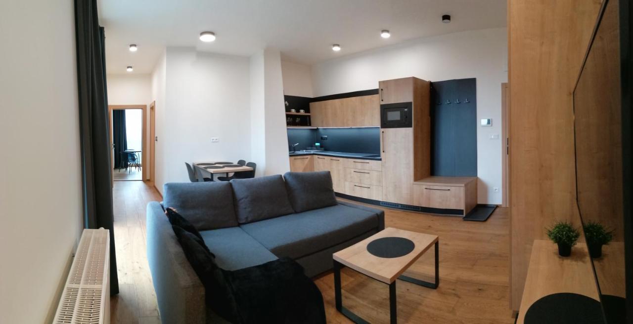 Apartman Anin Високи Татри Екстериор снимка