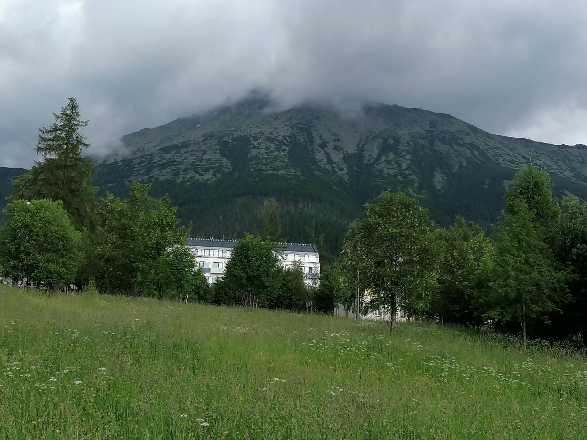 Apartman Anin Високи Татри Екстериор снимка