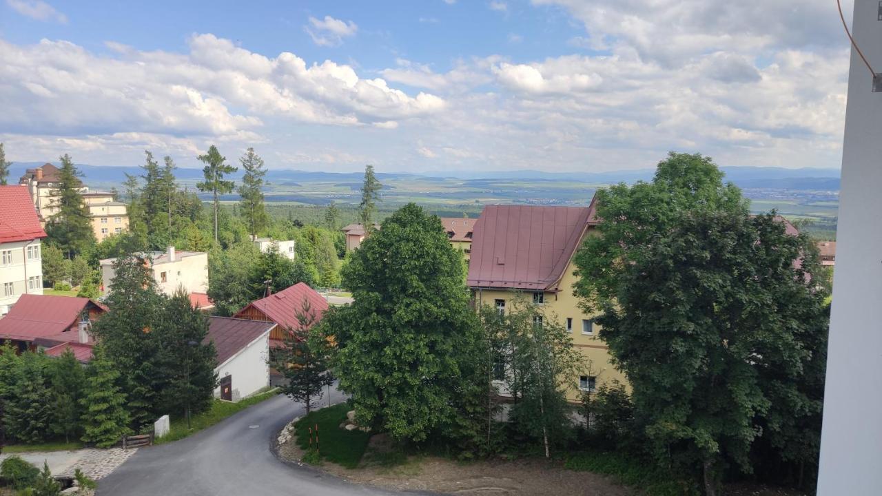Apartman Anin Високи Татри Екстериор снимка