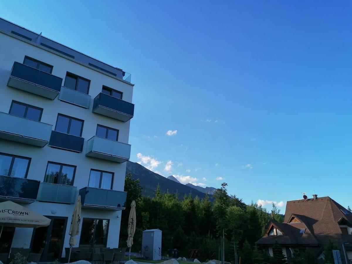 Apartman Anin Високи Татри Екстериор снимка